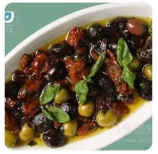 Olive Tapenade