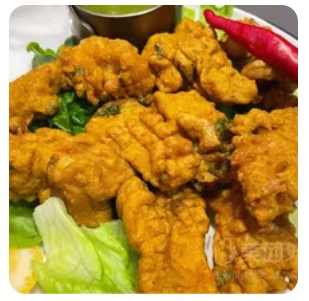 Chicken Pakora