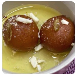 Gulab jamun
