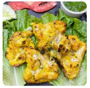 Chicken Lassani