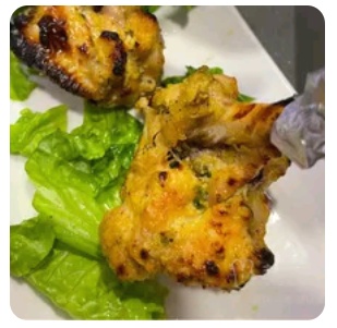 Chicken Lollipops