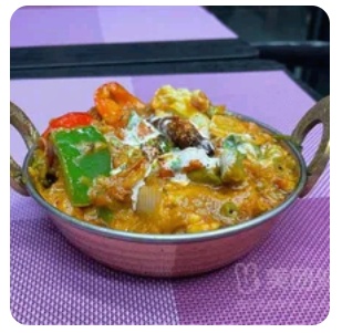 Veg kadai