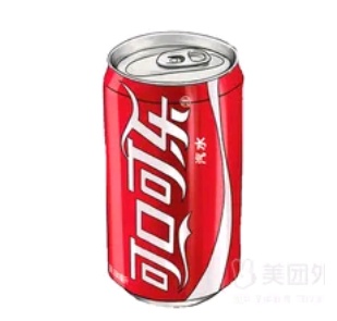 Coca-Cola 330ML Can
