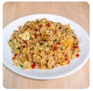 Chicken masala rice