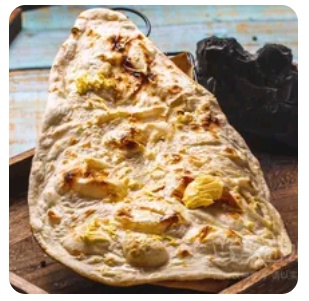 Butter roti