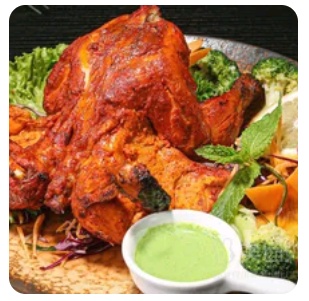 Tandoori Chicken