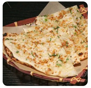 Plain Naan