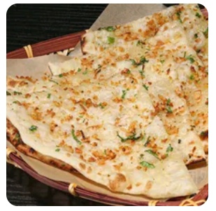 Butter Naan