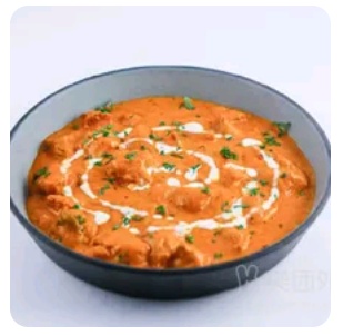 Butter Chicken