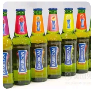 Barbican Carbonated Drink