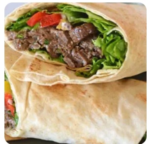Beef Shawarma