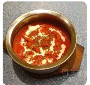 Butter Chicken