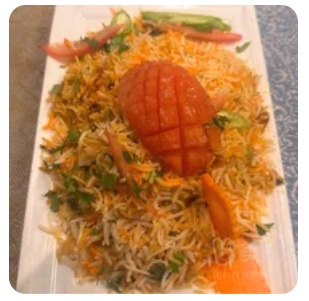 Chicken Biryani