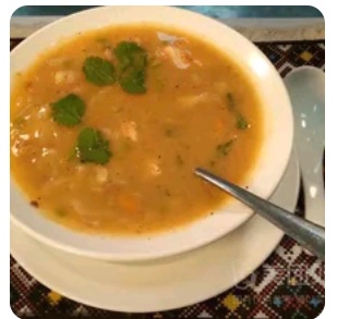 Chicken Soup