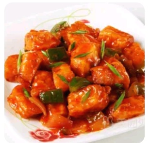 Chilli Paneer