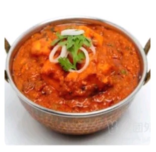 Fish Tikka Masala