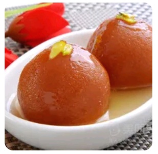Gulab Jamun