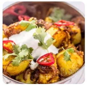 Karachi Potato