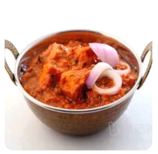 Karahi Paneer