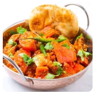 Lamb Jalfrezi