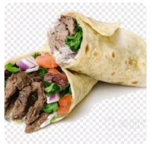 Lamb Shawarma