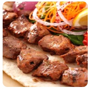 Lamb Tikka Boti