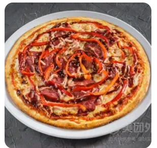Minced Lamb Pizza(M/L)