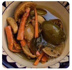 Mixed Pickles
