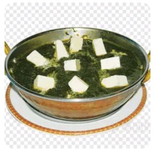Palak Paneer