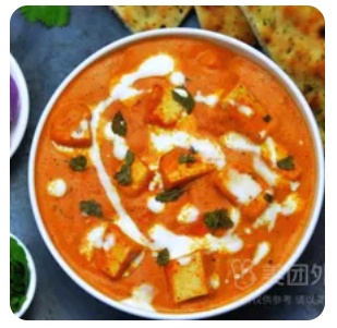 Paneer Makhni