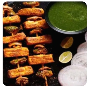Paneer Tikka