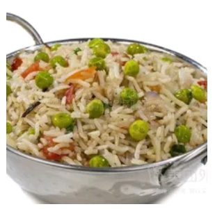 Peas Pulao