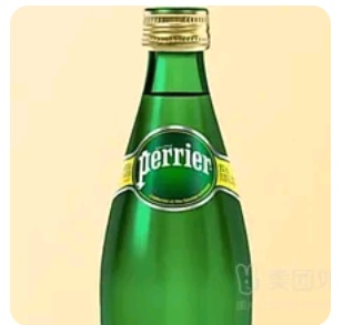 Perrier Sparkling Water