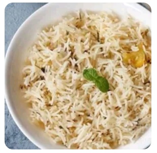 Plain Pulao