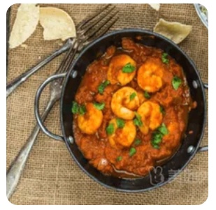 Prawn Masala