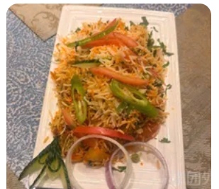 Veg Biryani