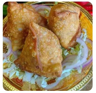 Veg Samosa