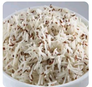 Zeera Rice