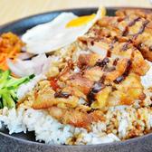 [Enjoy] Coconut Curry Chicken Steak Rice + Soft Egg Single Meal