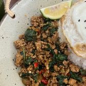 Single [Special Offer] Thai Pork Dumped Rice + Soft Eggs