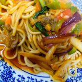 [Special Offer] Beef stir-fried ramen single set meal
