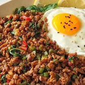 Single [Taste] Thai Pancake Rice