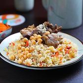 [Xinjiang Style] Muslim mutton chops pilaf