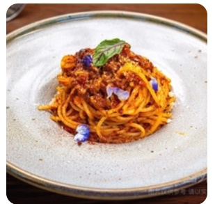 Wagyu Beef Pasta
