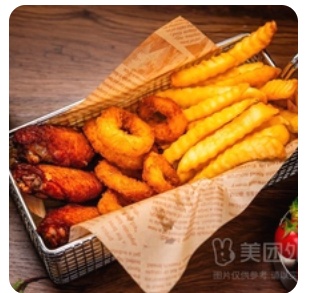 Snack Platter