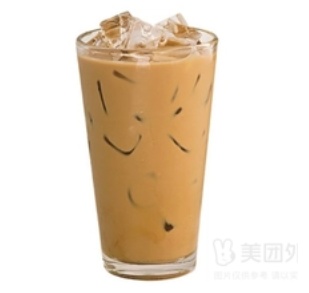Ice latte