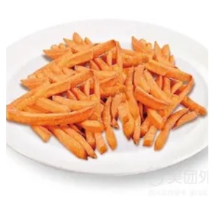 SWEET POTATO FRIES