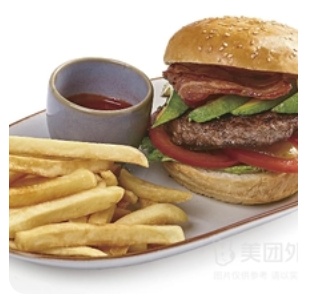 Calita Beef Burger