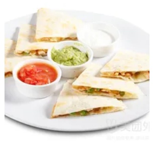 Chicken Quesadilla
