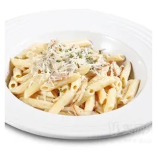 Bacon Carbonara Pasta
